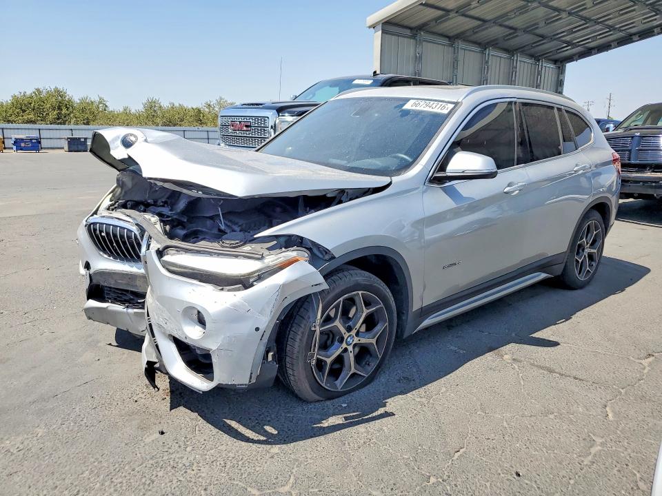 Продаж на аукціоні авто 2017 Bmw X1, vin: WBXHU7C34H5H34182, номер лоту: 66794316