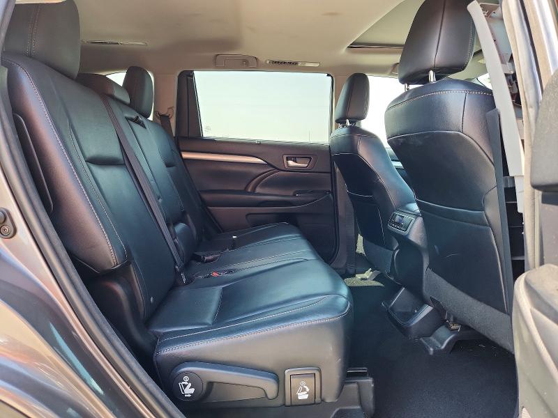 Aukcja sprzedaży 2016 Toyota Highlander, vin: 5TDJKRFH8GS267359, numer aukcji: 63912516