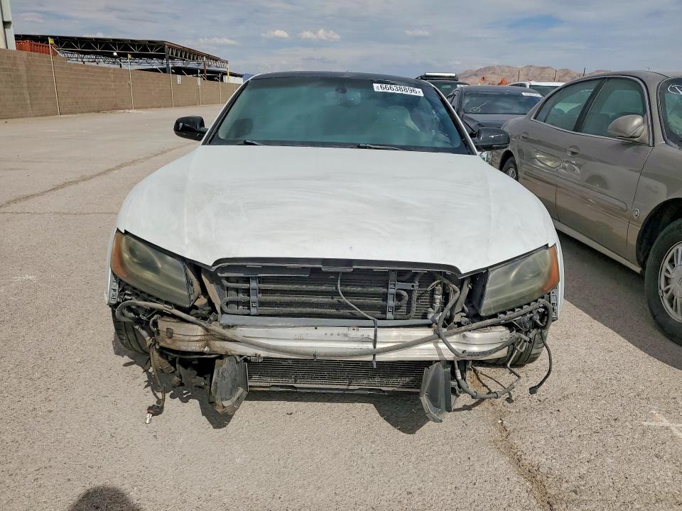 Aukcja sprzedaży 2011 Audi S5, vin: WAUCVAFR4BA014374, numer aukcji: 66638896