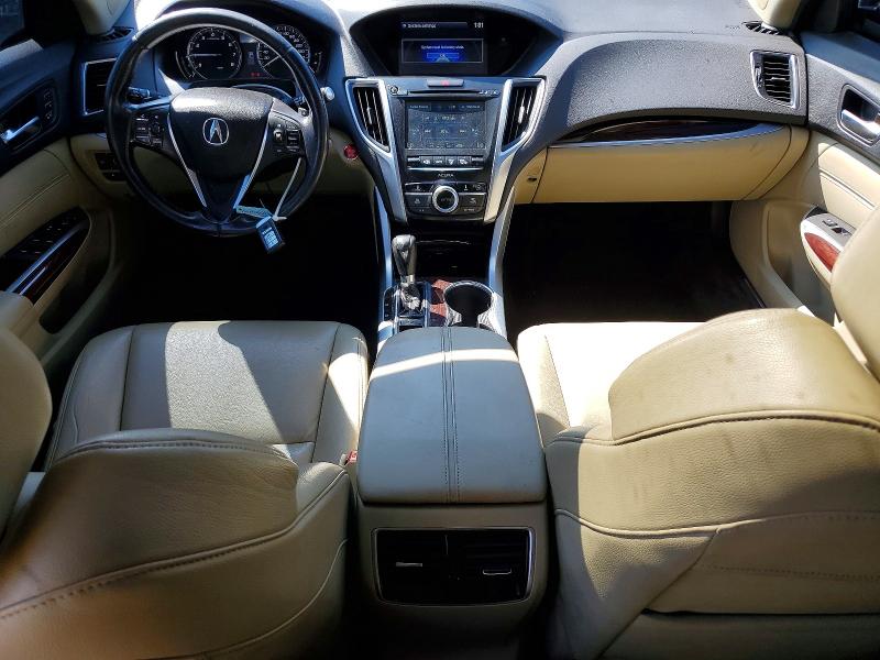 Aukcja sprzedaży 2016 Acura Tlx, vin: 19UUB1F32GA800551, numer aukcji: 64760606