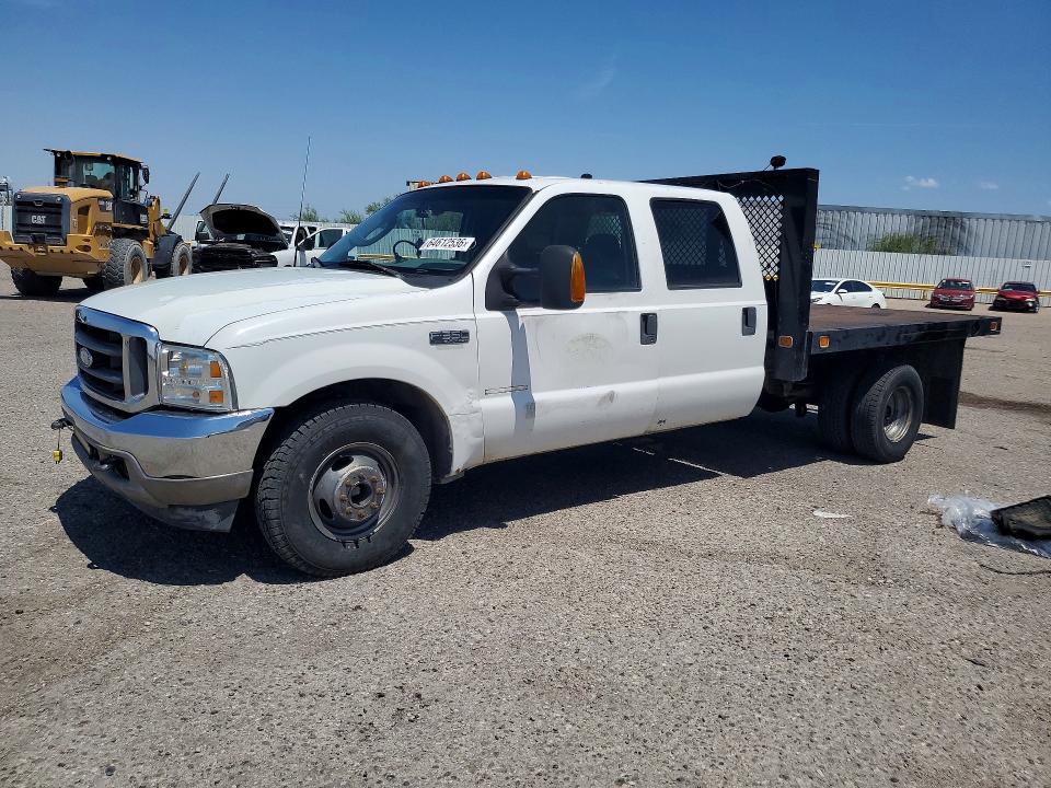 Aukcja sprzedaży 2003 Ford F350, vin: 1FDWW36P43EC66638, numer aukcji: 64612536