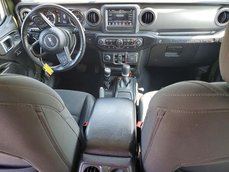 Продажа на аукционе авто 2022 Jeep Wrangler Unlimited, vin: 1C4HJXDNXNW150958, номер лота: 64292556