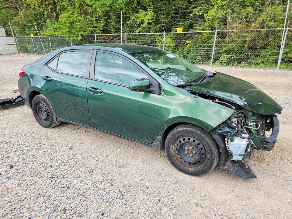 Продажа на аукционе авто 2014 Toyota Corolla, vin: 2T1BURHE1EC053918, номер лота: 65909436