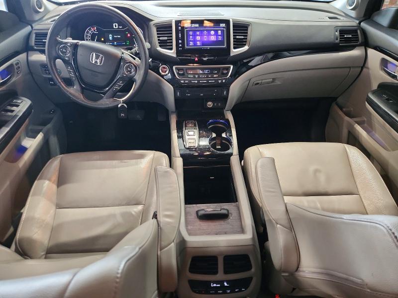 Продаж на аукціоні авто 2017 Honda Pilot, vin: 5FNYF5H91HB046449, номер лоту: 64952566