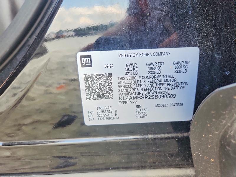 Продаж на аукціоні авто 2025 Buick Encore Gx, vin: KL4AMBSP2SB090509, номер лоту: 64161546