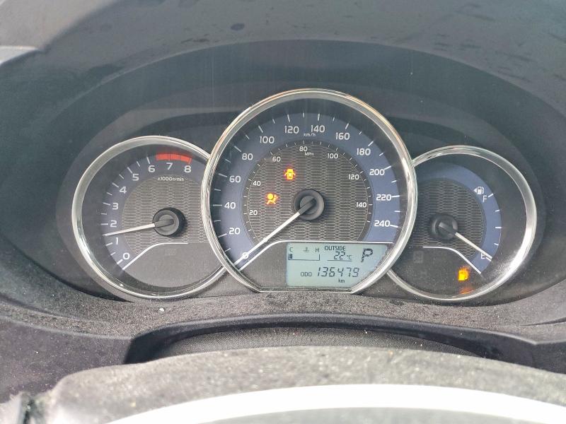 63366466 :رقم المزاد ، 2T1BURHE8GC738551 vin ، 2016 Toyota Corolla مزاد بيع