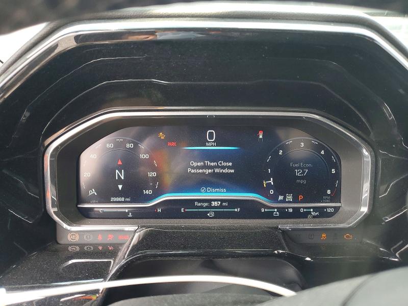 64131036 :رقم المزاد ، 3GCUDGEL0PG330812 vin ، 2023 Chevrolet Silverado مزاد بيع
