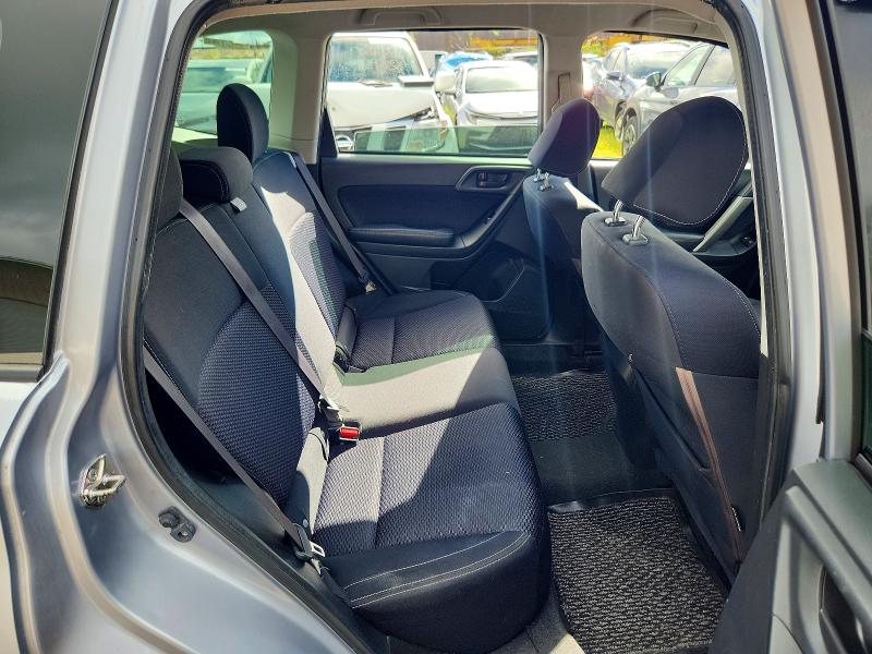 2017 Subaru Forester მანქანა იყიდება აუქციონზე, vin: JF2SJAAC7HH527066, აუქციონის ნომერი: 64138166