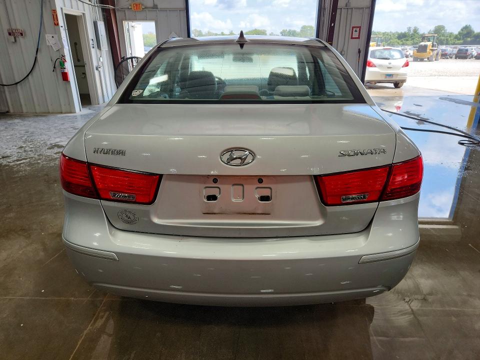 Aukcja sprzedaży 2009 Hyundai Sonata, vin: 5NPET46CX9H572523, numer aukcji: 66204616