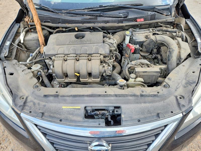 Aukcja sprzedaży 2015 Nissan Sentra, vin: 3N1AB7AP3FY316240, numer aukcji: 63760906
