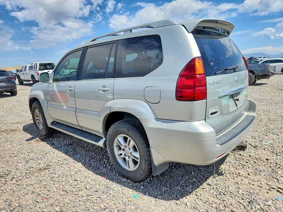 Aukcja sprzedaży 2004 Lexus Gx, vin: JTJBT20X240025395, numer aukcji: 65201486