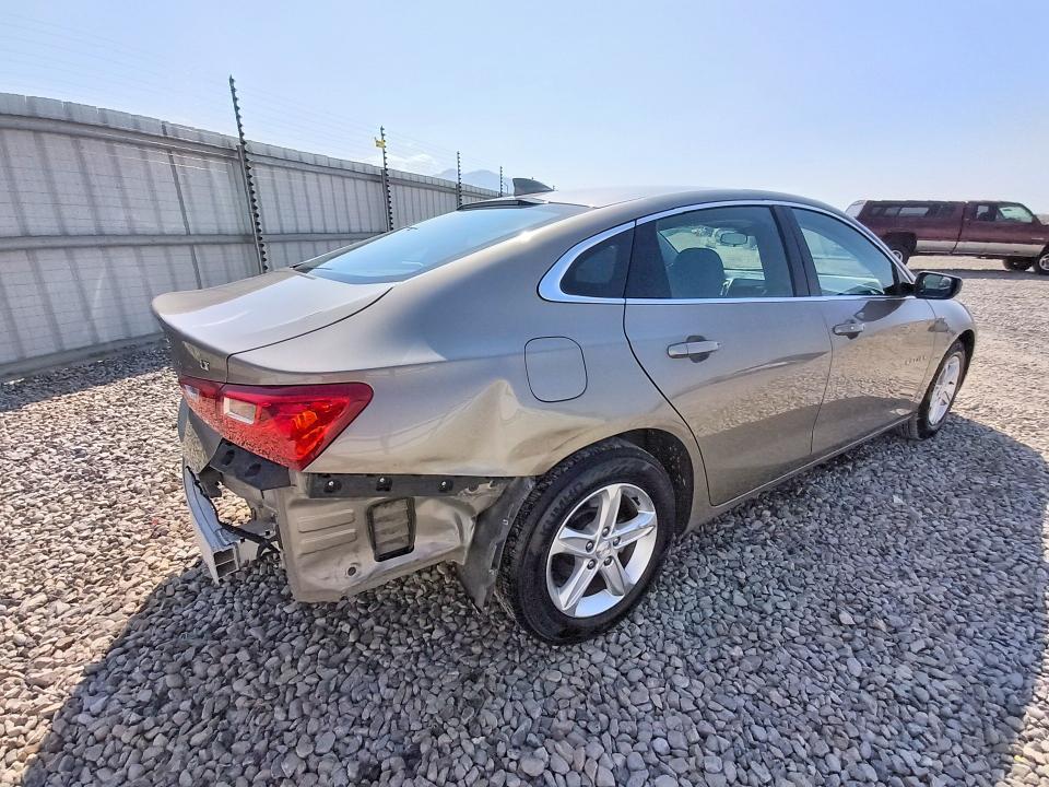 Aukcja sprzedaży 2023 Chevrolet Malibu, vin: 1G1ZD5ST7PF175801, numer aukcji: 64573706