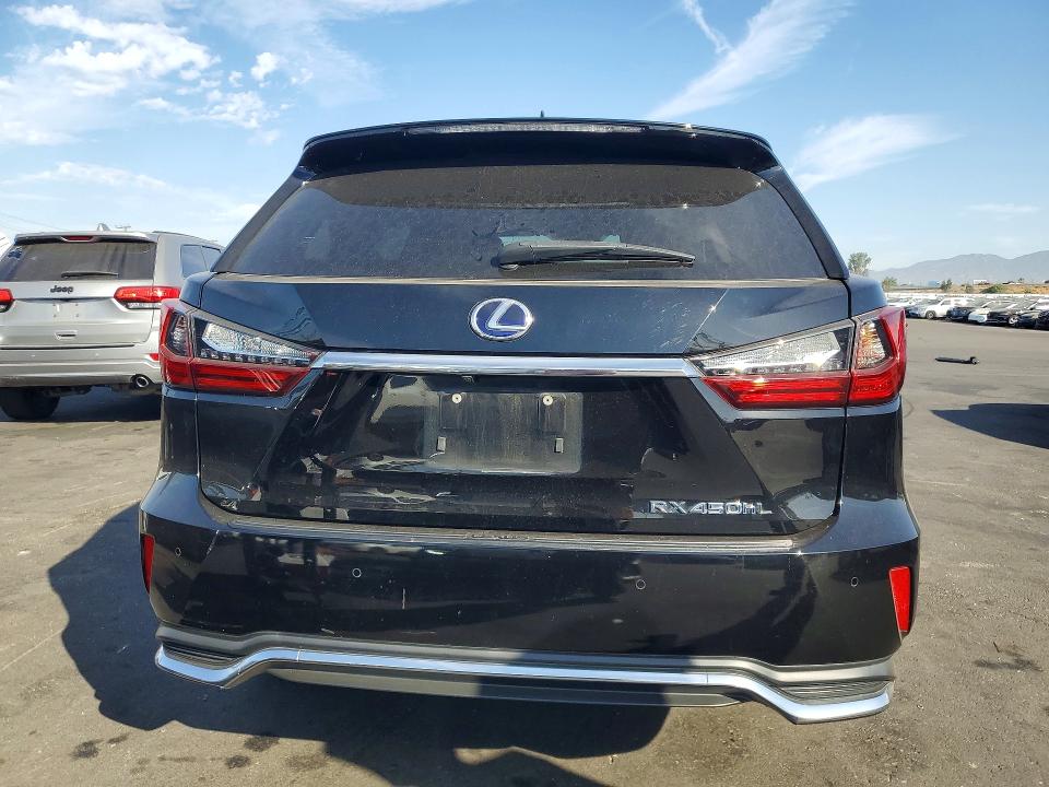 Aukcja sprzedaży 2019 Lexus Rx 450hl, vin: JTJDGKCA3K2008689, numer aukcji: 66418956