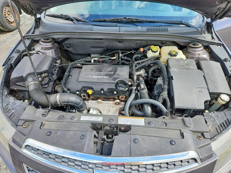 Продажа на аукционе авто 2011 Chevrolet Cruze, vin: 1G1PF5S98B7249753, номер лота: 63582136