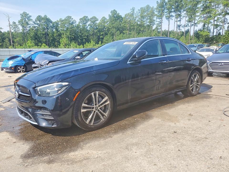 Aukcja sprzedaży 2021 Mercedes-benz E, vin: W1KZF8DB3MA891018, numer aukcji: 64987126