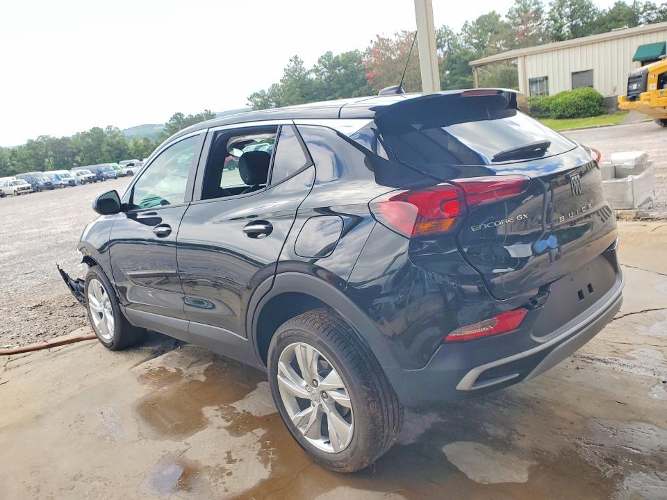 63772786 :رقم المزاد ، KL4AMBSL3TB233501 vin ، 2026 Buick Encore Gx مزاد بيع