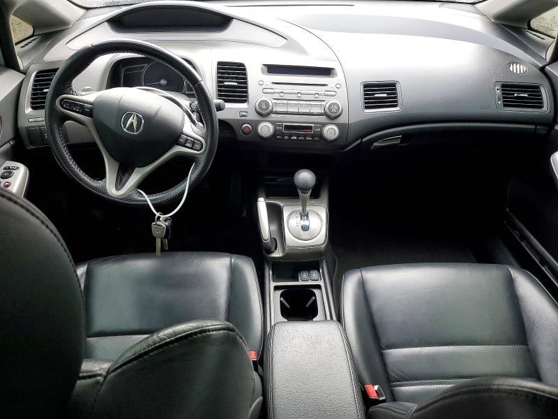 Продажа на аукционе авто 2009 Acura Csx, vin: 2HHFD565X9H201697, номер лота: 66097906