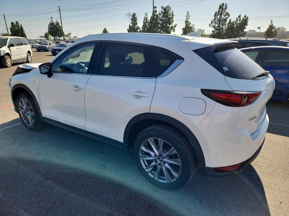 Aukcja sprzedaży 2020 Mazda Cx-5, vin: JM3KFADM2L1854214, numer aukcji: 66652576