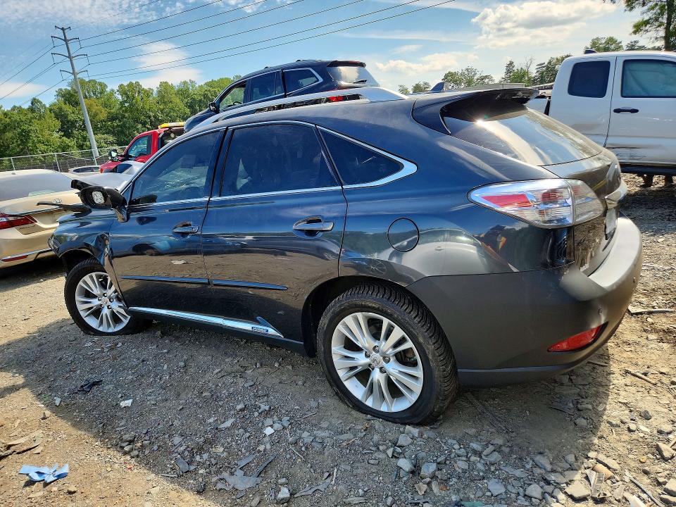 Aukcja sprzedaży 2011 Lexus Rx, vin: JTJBC1BA4B2421722, numer aukcji: 66720426