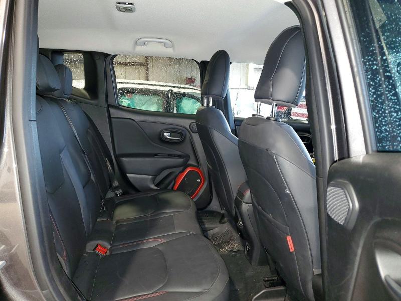 2019 Jeep Renegade მანქანა იყიდება აუქციონზე, vin: ZACNJBC17KPJ96841, აუქციონის ნომერი: 62351516