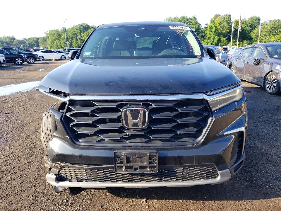2025 Honda Pilot მანქანა იყიდება აუქციონზე, vin: 5FNYG1H49SB077918, აუქციონის ნომერი: 63361996