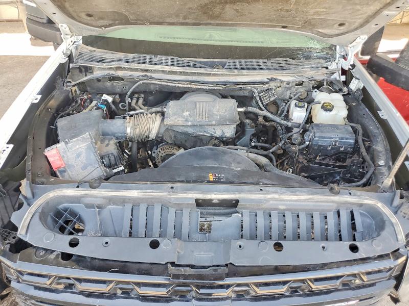2024 Chevrolet Silverado მანქანა იყიდება აუქციონზე, vin: 1GC1YLE74RF363500, აუქციონის ნომერი: 66590026