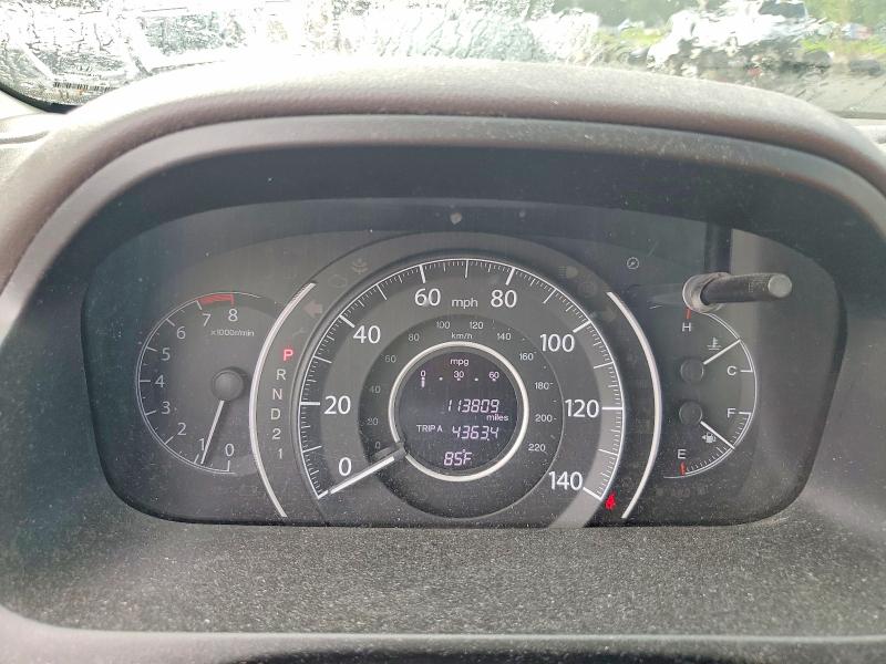 Продаж на аукціоні авто 2012 Honda Cr-v, vin: 5J6RM4H70CL082796, номер лоту: 63996336