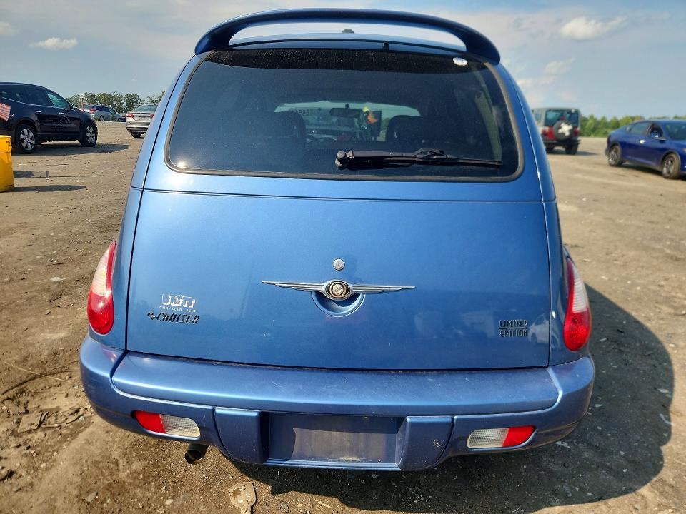 Продаж на аукціоні авто 2007 Chrysler Pt Cruiser, vin: 3A8FY68BX7T500829, номер лоту: 64541776