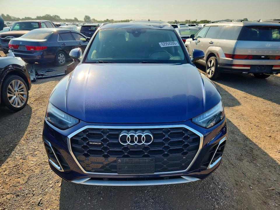 Aukcja sprzedaży 2023 Audi Q5, vin: WA1FAAFY8P2115805, numer aukcji: 62954286