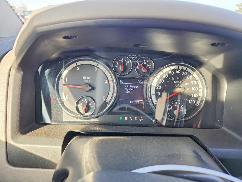Aukcja sprzedaży 2012 Ram Ram 2500, vin: 3C6TD4DL4CG268845, numer aukcji: 65374316