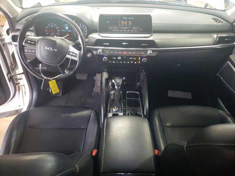 Продаж на аукціоні авто 2022 Kia Telluride, vin: 5XYP6DHC9NG196167, номер лоту: 63492036