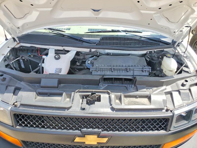 2022 Chevrolet Express G2500 მანქანა იყიდება აუქციონზე, vin: 1GCWGAFP8N1282793, აუქციონის ნომერი: 64273426