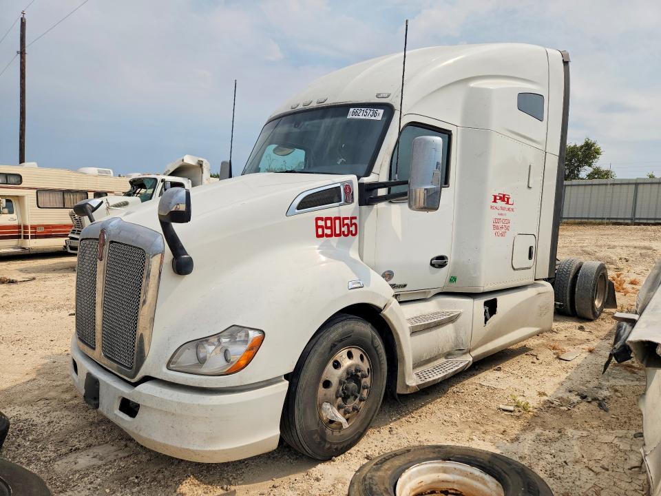 2021 Kenworth Construction მანქანა იყიდება აუქციონზე, vin: 1XKYDP9X1MJ439387, აუქციონის ნომერი: 66215736