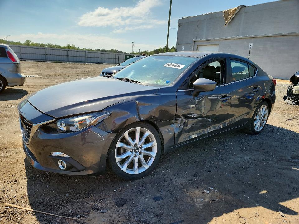 Aukcja sprzedaży 2016 Mazda 3, vin: JM1BM1W35G1278675, numer aukcji: 65316646