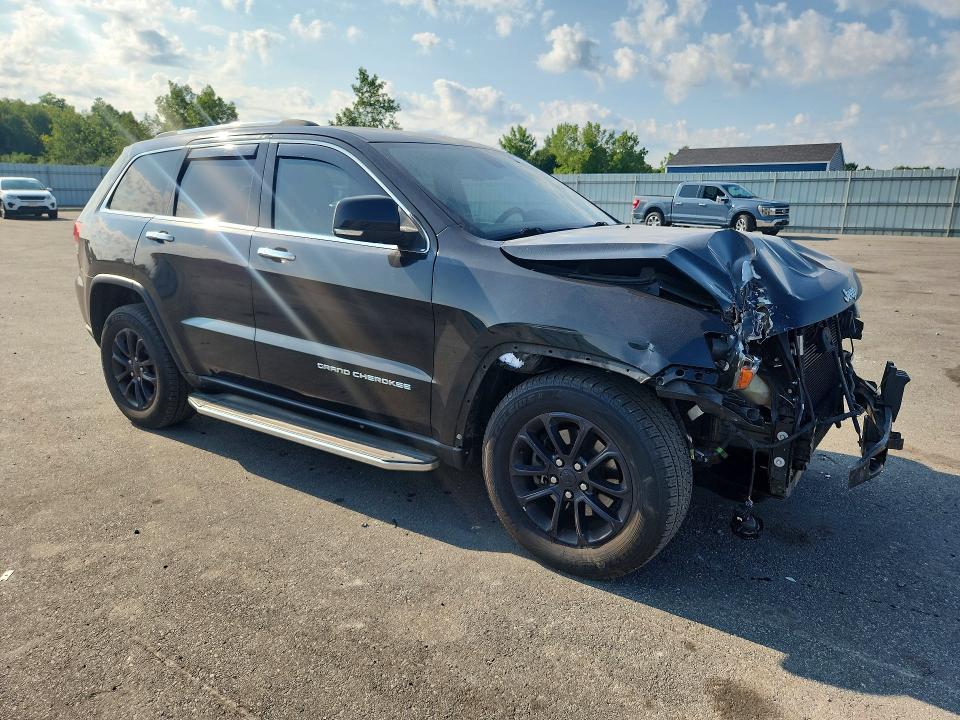 Aukcja sprzedaży 2014 Jeep Grand Cherokee, vin: 1C4RJFBG5EC450234, numer aukcji: 64464436