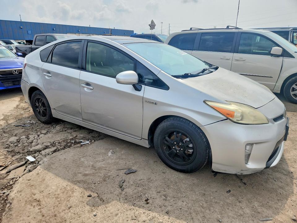 2013 Toyota Prius მანქანა იყიდება აუქციონზე, vin: JTDKN3DU8D1734670, აუქციონის ნომერი: 65271836