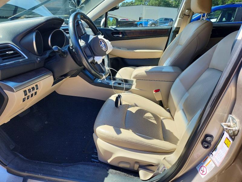 66221246 :رقم المزاد ، 4S4BSALC3F3258210 vin ، 2015 Subaru Outback مزاد بيع