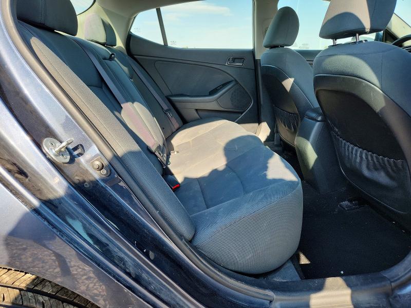 Aukcja sprzedaży 2015 Kia Optima, vin: KNAGM4A74F5615035, numer aukcji: 64497866