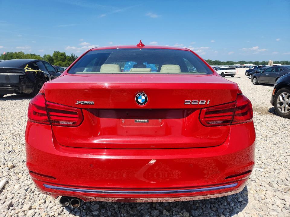 Продаж на аукціоні авто 2016 Bmw 328, vin: WBA8E3C5XGK500434, номер лоту: 65380546