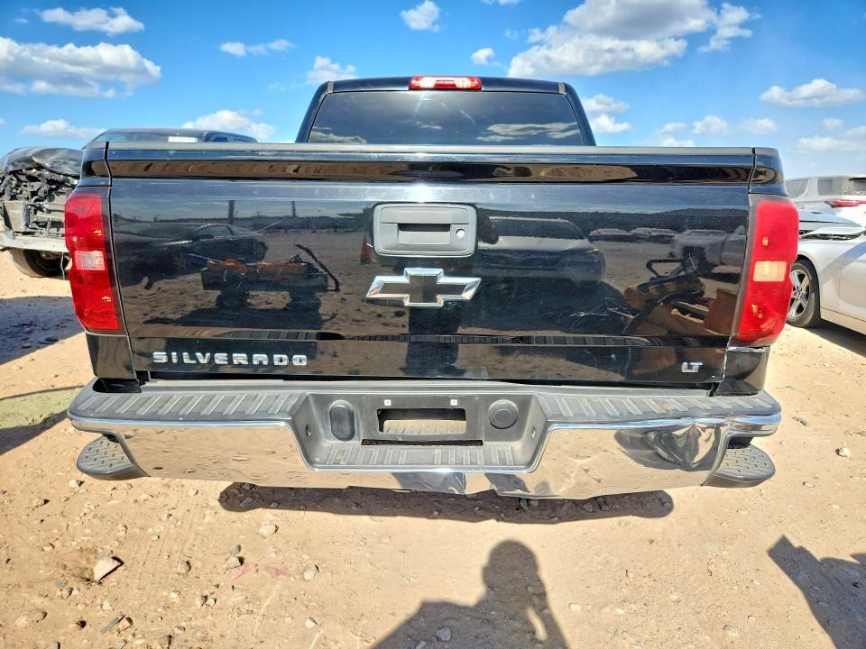 Продажа на аукционе авто 2015 Chevrolet Silverado, vin: 3GCPCREC9FG106433, номер лота: 65317986