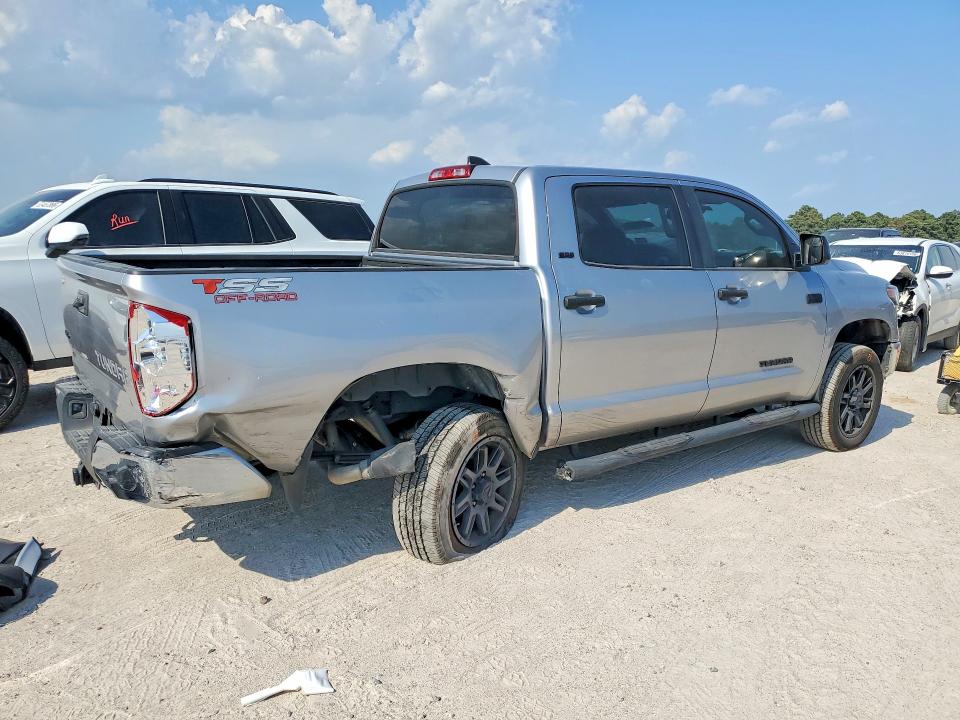 Продаж на аукціоні авто 2021 Toyota Tundra, vin: 5TFDY5F13MX960014, номер лоту: 63943936