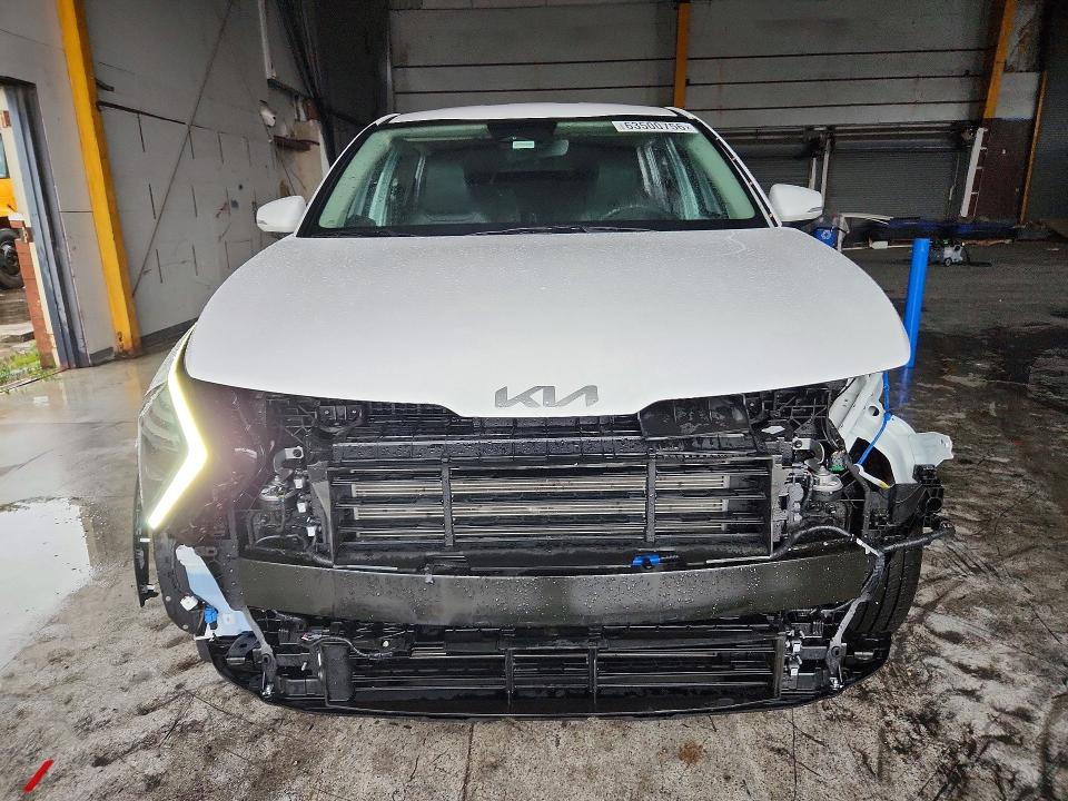 Продаж на аукціоні авто 2025 Kia Sportage, vin: 5XYK33DF8SG275516, номер лоту: 63500756