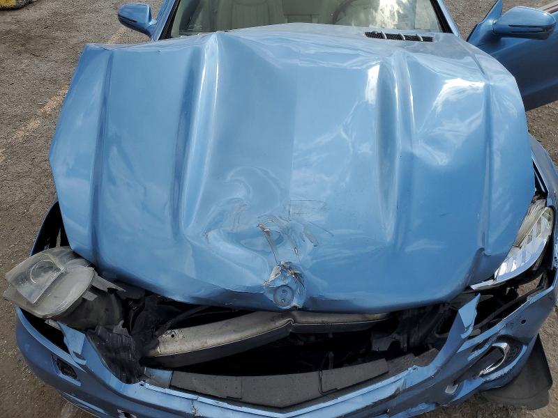 2011 Mercedes-benz Sl მანქანა იყიდება აუქციონზე, vin: WDBSK7BA4BF163346, აუქციონის ნომერი: 66945656
