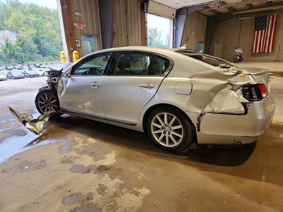 67250496 :رقم المزاد ، JTHCE96SX70009583 vin ، 2007 Lexus Gs مزاد بيع