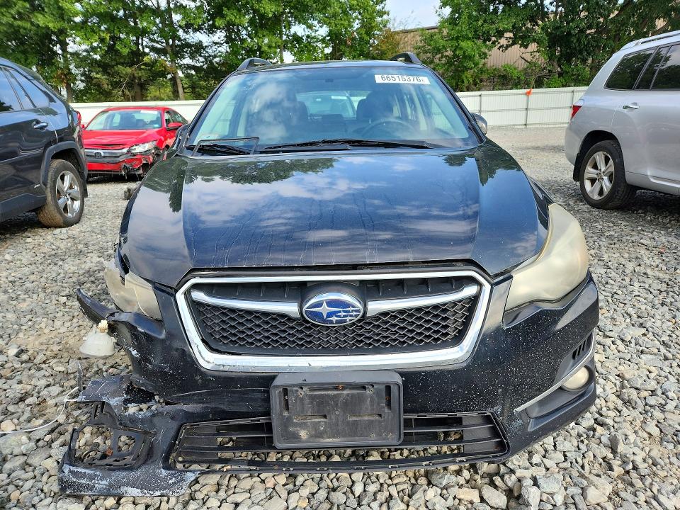 66515376 :رقم المزاد ، JF1GPAW62FH275736 vin ، 2015 Subaru Impreza مزاد بيع