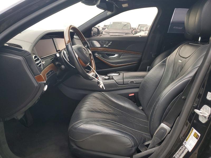 Продаж на аукціоні авто 2015 Mercedes-benz S, vin: WDDUG7GB9FA138237, номер лоту: 61954066