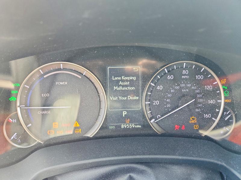 Aukcja sprzedaży 2019 Lexus Rx 450h, vin: 2T2BGMCA8KC042064, numer aukcji: 65730266
