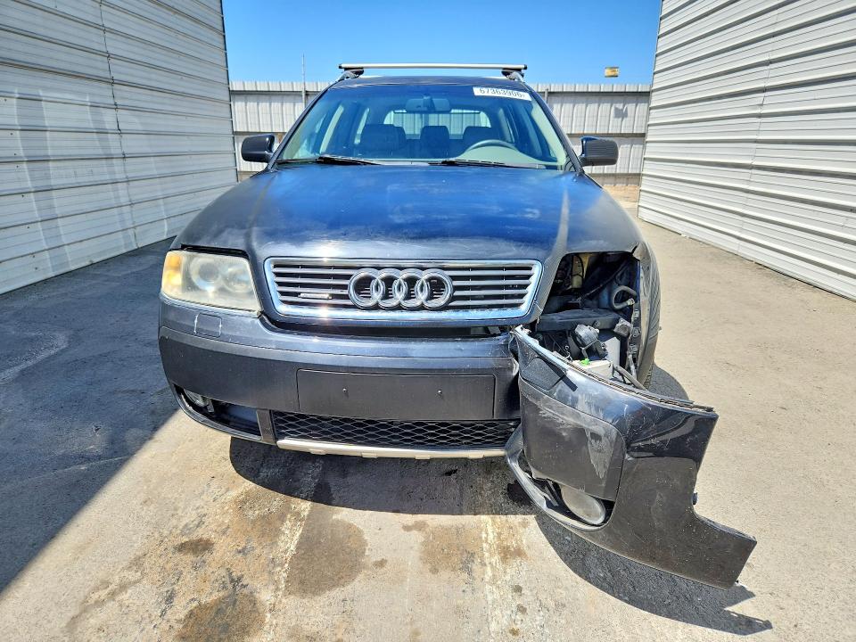 Aukcja sprzedaży 2005 Audi Allroad, vin: WA1YD64B75N006484, numer aukcji: 67363906
