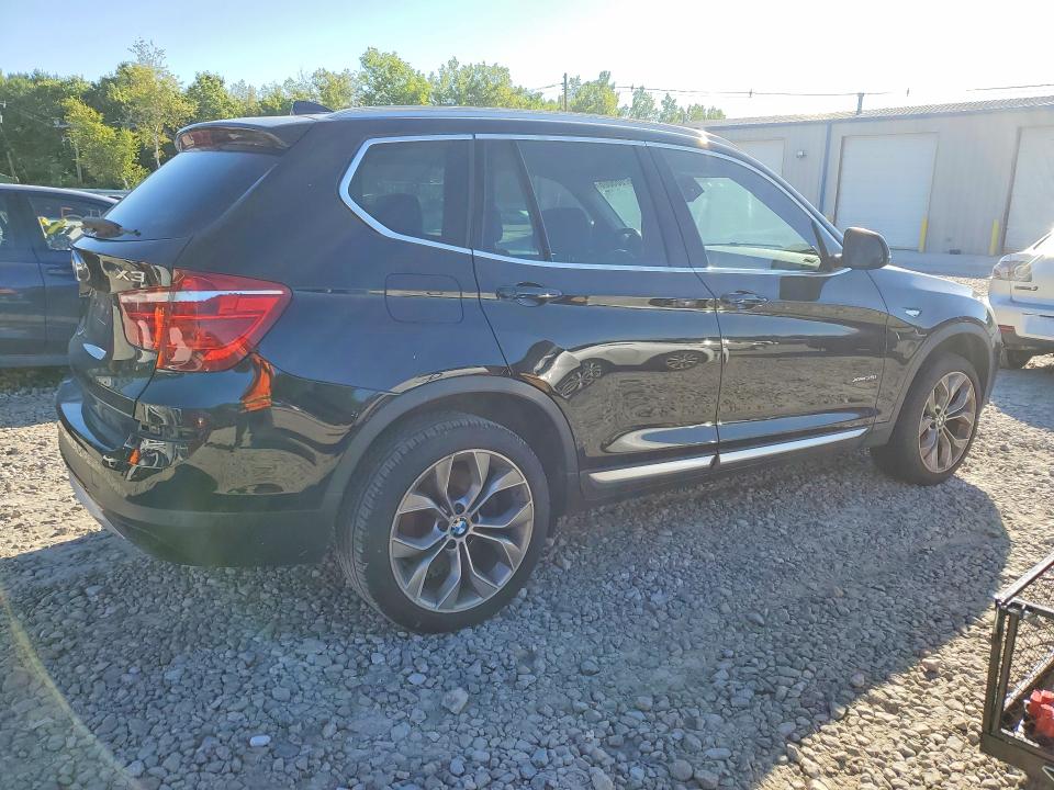 Aukcja sprzedaży 2017 Bmw X3, vin: 5UXWX7C37H0U43339, numer aukcji: 67086006