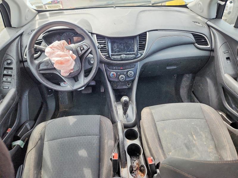 66968416 :رقم المزاد ، 3GNCJNSB9LL148944 vin ، 2020 Chevrolet Trax مزاد بيع